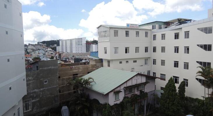 My Hoa II Hotel