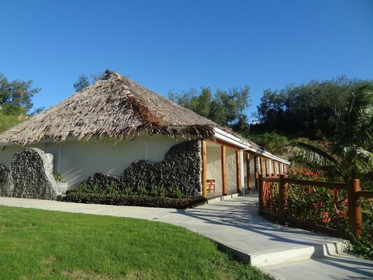 Tropica Island Resort