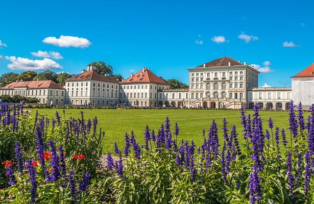 Nymphenburg Palace