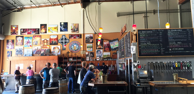 Port Brewing Company