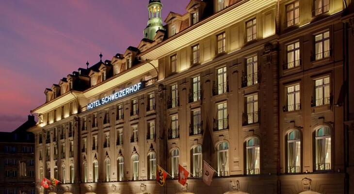 Hotel Schweizerhof Bern & Spa