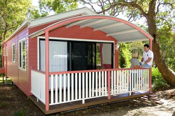 Minjerribah Camping