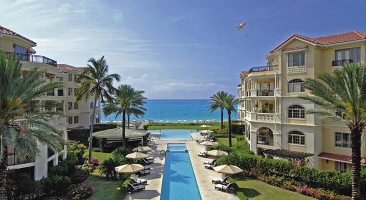 The Somerset on Grace Bay