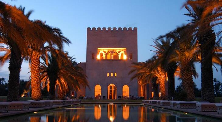 Ksar Char-Bagh Small Luxury hotel