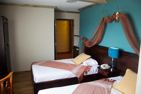 Morenica del Rosario Hotel