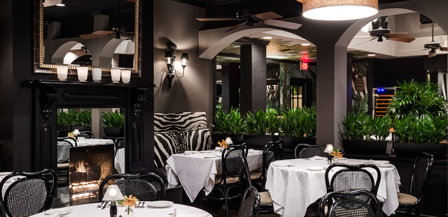Ta-boo Restaurant