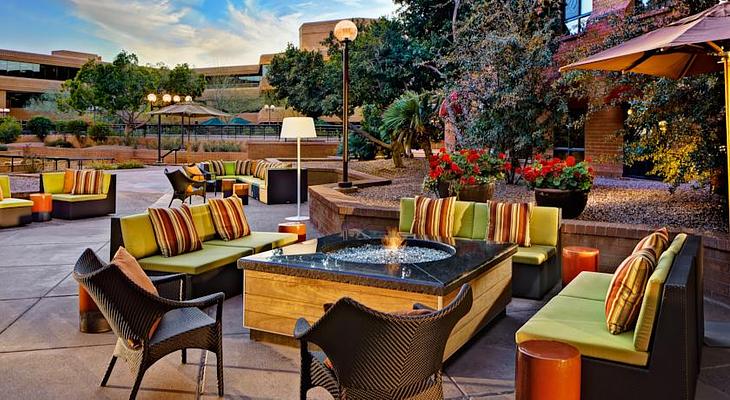 Scottsdale Marriott Old Town