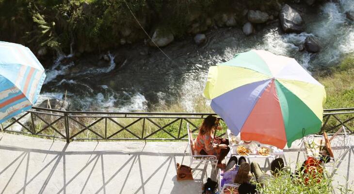 Manali Top Inn & Cafe