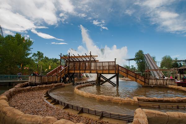 Elitch Gardens Theme Park