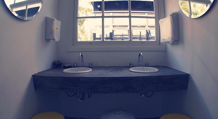 We Hostel Design
