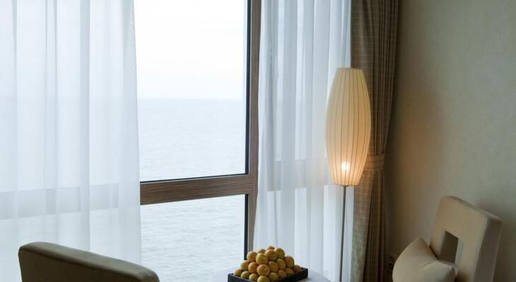 Ocean Suites Hotel Jeju