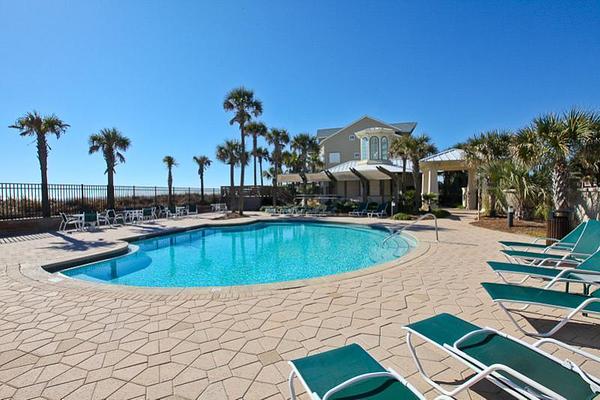 Sterling Shores of Destin Penthouse #16 - Dolphin View II