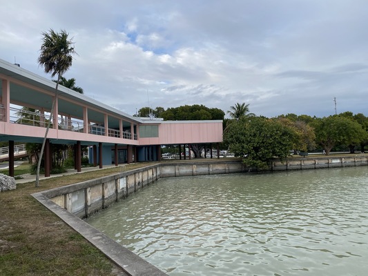 Flamingo Visitor Center