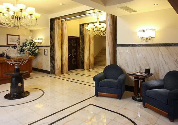Hotel Britania Art Deco, a Lisbon Heritage Collection