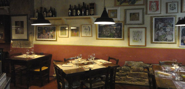 Osteria La Mescita