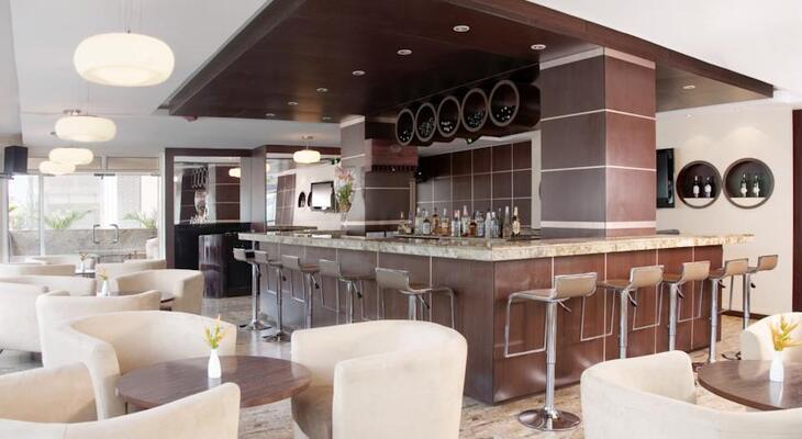 Holiday Inn Dar Es Salaam City Centre