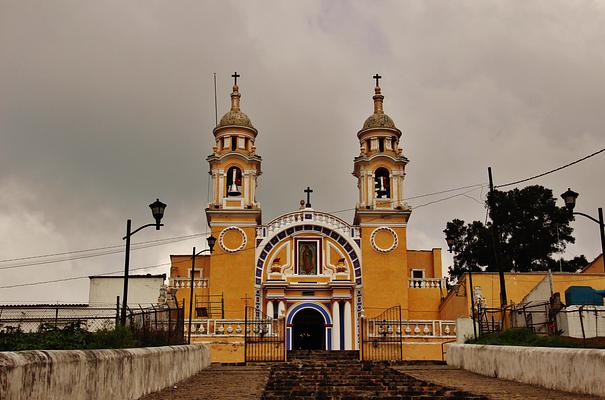 Santuario De Nuestra Senora de Guadalupe