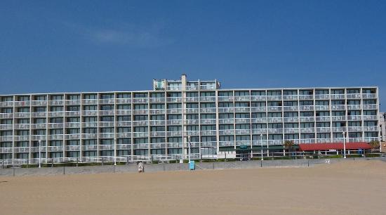 The Oceanfront Inn