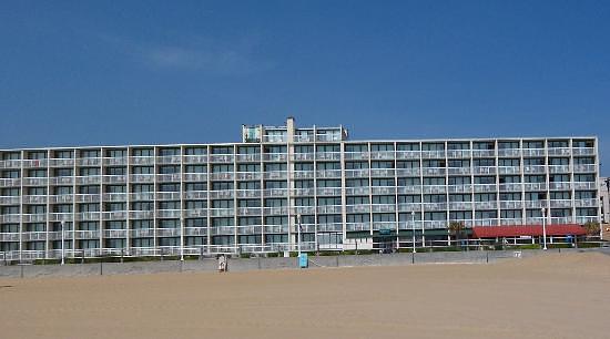 The Oceanfront Inn - Virginia Beach