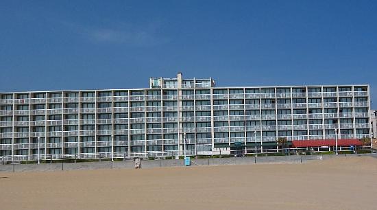 The Oceanfront Inn