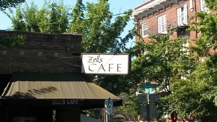 Zell's - An American Cafe
