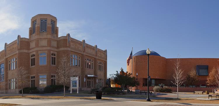 National Cowgirl Museum and Hall of Fame