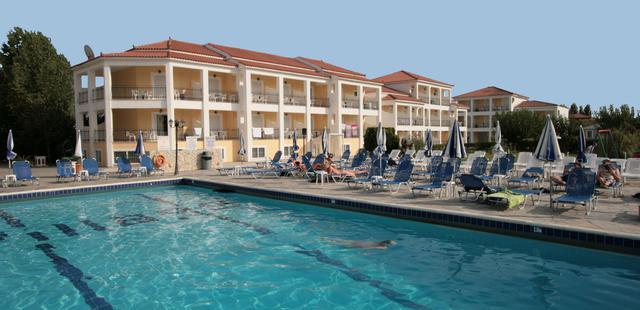 Village Inn Studios & Family Apartments