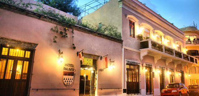 Boutique Hotel Palacio