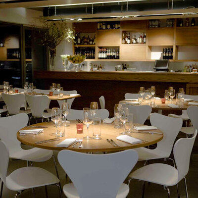 The Waterhouse Restaurant