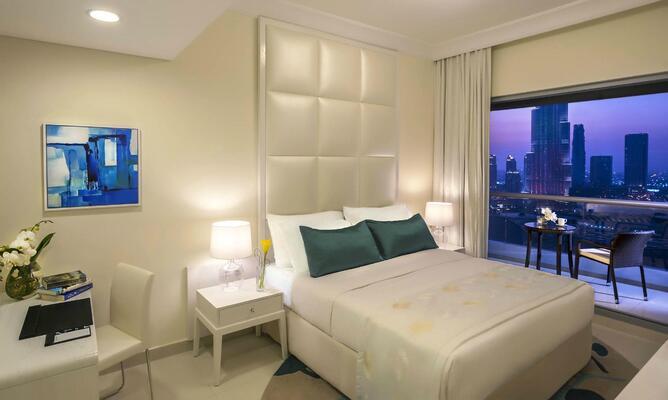 DAMAC Maison Mall Street