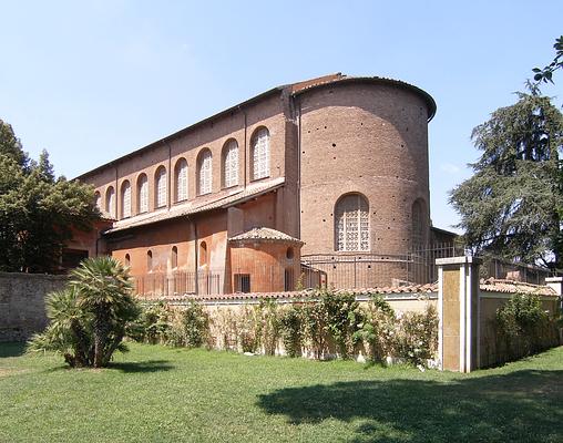 Basilica di Santa Sabina