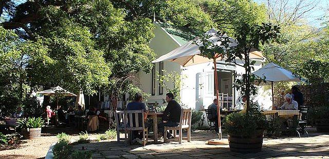The Gardeners Cottage Restaurant & Coffee Shop