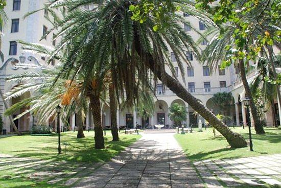 Hotel Nacional de Cuba