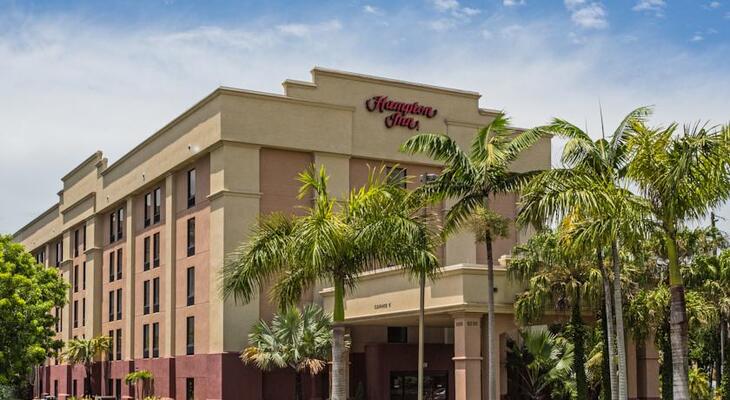 Hampton Inn Miami Dadeland
