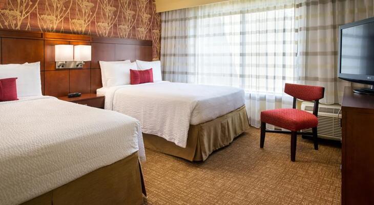 Courtyard by Marriott Anaheim Buena Park