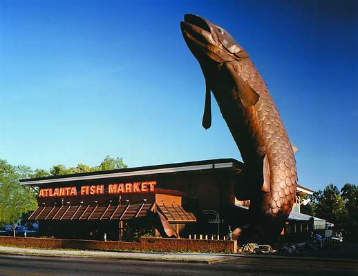 Atlanta Fish Market