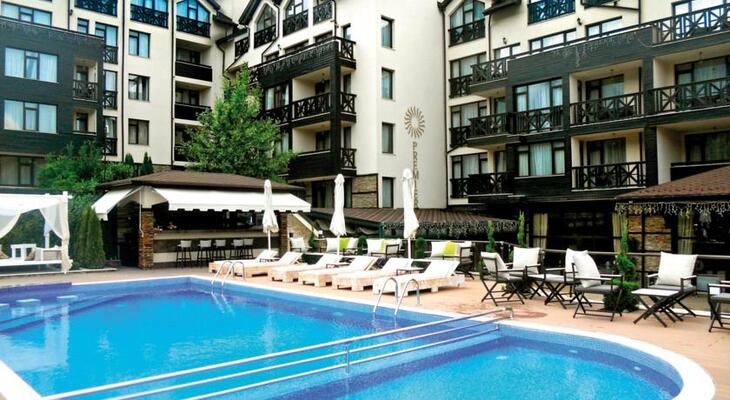 Premier Luxury Mountain Resort