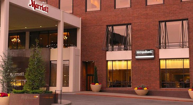 Kansas City Marriott Downtown