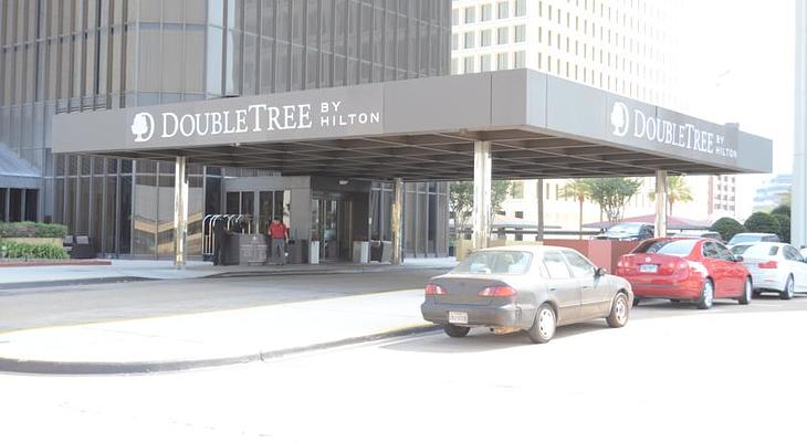 DoubleTree by Hilton Houston Greenway Plaza