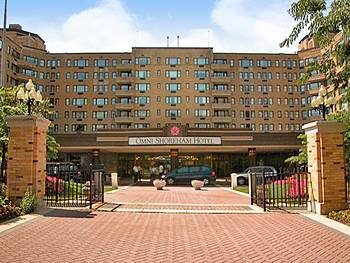 Omni Shoreham Hotel