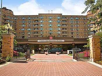 Omni Shoreham Hotel