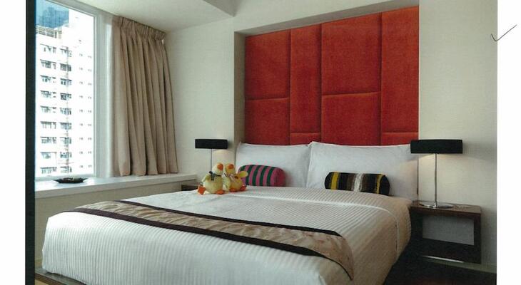 The Johnston Suites Hong Kong
