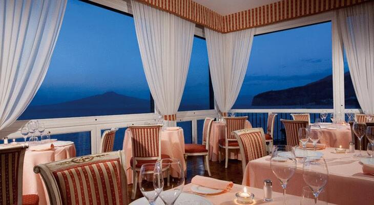 Imperial Hotel Tramontano