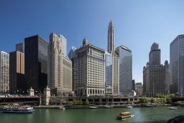 LondonHouse Chicago, Curio Collection by Hilton