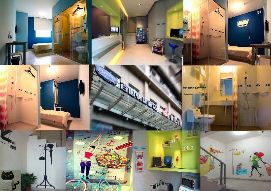 Magnotel Hotel (Wuhan jiangtan science and Technology Museum)