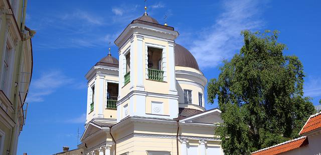 St. Nicholas' Orthodox Church