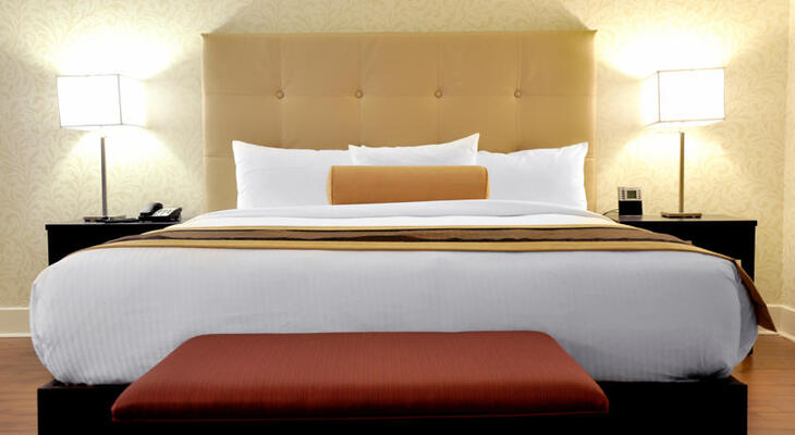 Best Western Plus Montreal Downtown-Hotel Europa