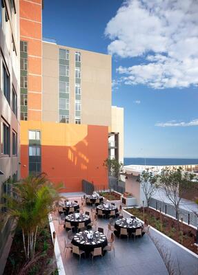 Novotel Newcastle Beach