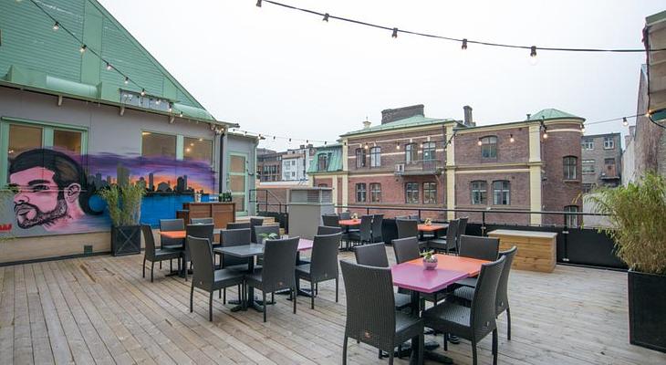 Comfort Hotel Helsingborg