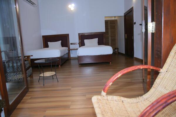 Sarras Guest House